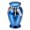 Blue, variant on Giaone Cremation Storage Jar Aluminum Alloys Keepsakes Urn for Ashes Compacts Memorials Container