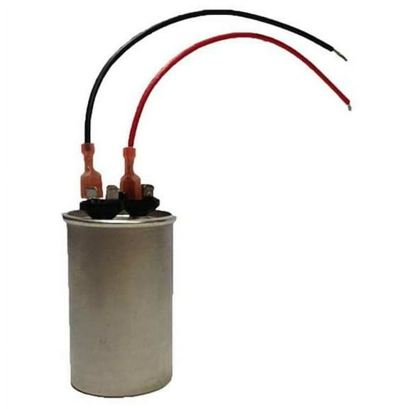 Bison Gear & Engineering Motor Run Capacitor,50 MFD,3-2/5 In. H P225-730-0001