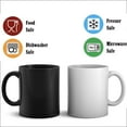 thumbnail image 4 of Équipe d'Amis Colorée : Cadeau Amusant pour Administrateur de Bureau Tasse Classique, 4 of 4