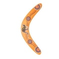 thumbnail image 4 of Kangaroo Throwback V Shaped Boomerang Flying Disc For Throw Catch Outdoor Game, 4 of 8
