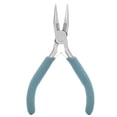 thumbnail image 2 of Alicates profesionales de acero para joyería, alicates de punta fina para fabricación de joyas (dentados), 2 of 5