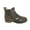 Dark Chocolate, variant on Rockfish Womens Gloss Urban Chelsea Boot