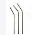 thumbnail image 2 of Smooth Straight Tubes  Diameter 6mm Stir Tube Cold Drink Tube Metal Straw Stainless Steel Straws 21.5CM STRAIGHT TUBES, 2 of 8