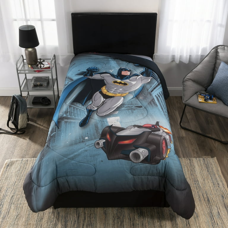 Walmart batman outlet comforter