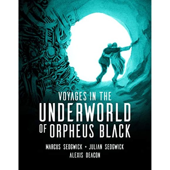 Voyages in the Underworld of Orpheus Black