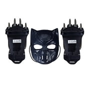 Marvel Studios Black Panther Legacy Collection Warrior Pack, Mask and Claws, Halloween Costume