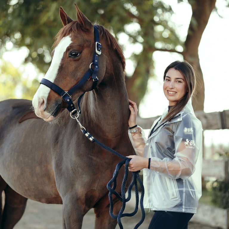 Horse cheap rain jacket