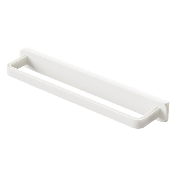 Soporte para colgar colgadores de ropa accesorios retráctiles en pared para puerta de armario
