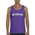 thumbnail image 1 of Artix - Men's Tank Top for Men - Wyoming, 1 of 5