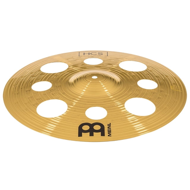 Meinl Hcs16trc Platillo Trash Crash 16 Pulgadas Para Batería Meinl HCS-16TRC