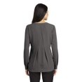 thumbnail image 1 of Port Authority Women's Long Sleeve Button-Front Blouse, 1 of 3