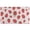 Red Strawberry Plants-2, variant on Red Strawberry Plants Fruit Pattern Black Pattern Door Rugs,Washable Non Slip Door Mats Indoor,Decorative Door Mats,Entry Mat Indoor for Entrance,Bedroom,Kitchen,Bathroom,17"x30"