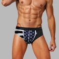 thumbnail image 2 of Steel Underwear Mens Padded Crotch Men Briefs Mens Mens Tan Underwear Briefs No Ride up Large Mens Underwear Briefs Mens Pouch Briefs Medium Mens Underwear for Shopping Natural Light Underwear for Men, 2 of 4