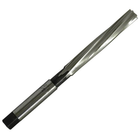 UPC: 0887861147095 | 3/8 HSS Spiral Flute Hand Reamer DWRRHDSP3/8