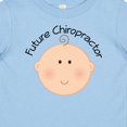thumbnail image 4 of Inktastic Future Chiropractor Baby Boys or Girls Baby T-Shirt, 4 of 5