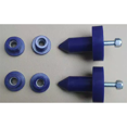 thumbnail image 3 of Kit de revestimiento de cubierta de poliuretano para soporte de pasador de campana extractora adecuado para Kenworth T600 T800 W900 924-5410-, 3 of 4