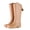 Tube Haut Kaki, variante sur UKAP Bottes de Pluie Mi-Mollet Antidérapantes pour Femmes, Jardin, Résistantes à l'Eau, Bout Pointu, Bottes Hautes, Tige Mi-Haute, Rose, 5