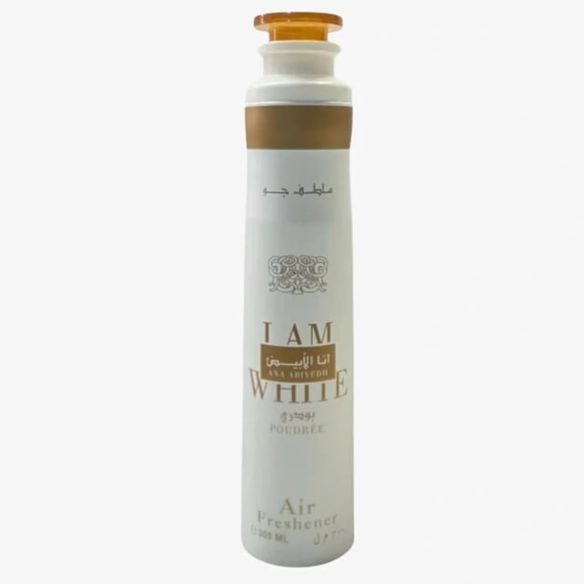 Ambientador en polvo Lattafa Ana Abiyedh, 300 ml