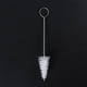 thumbnail image 4 of Inteprter Cleaning Brush Kitchen Accessory Bottles Steel Tool Stainless Washing Washer Bottle Clean Feeding Nozzles Brushes Type2 NO2, 4 of 6