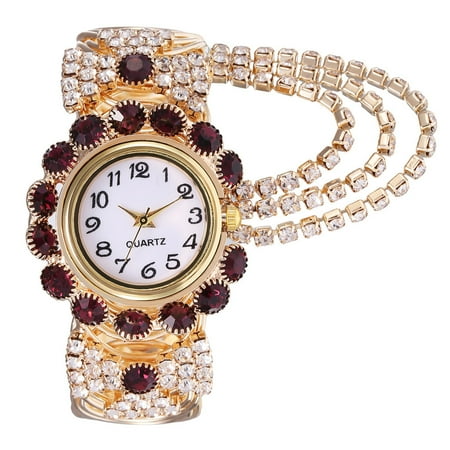 amousa Watch Khorasan Alloy Fashion Watch Creative Fringe Quartz Bracelet Watch models Kh080