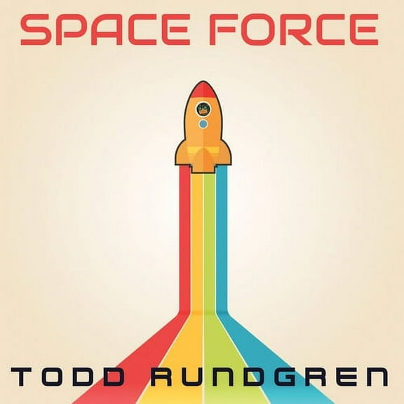 Todd Rundgren - Space Force - Music & Performance - Cassette