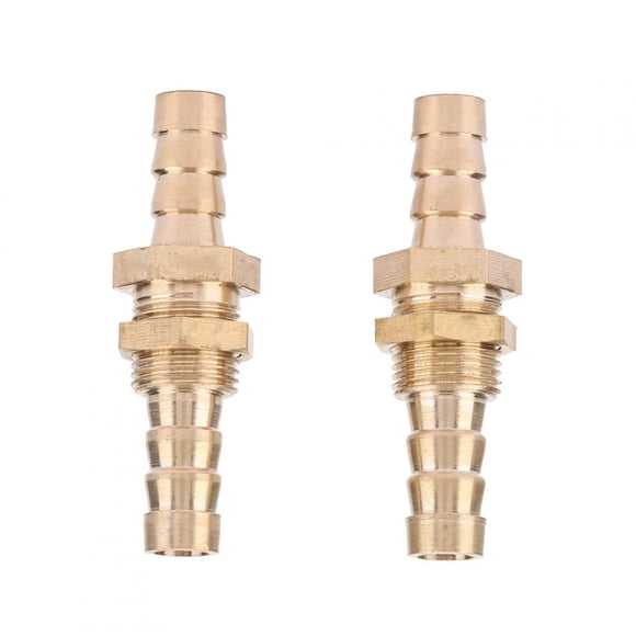 Barbed Bulkhead Fitting
