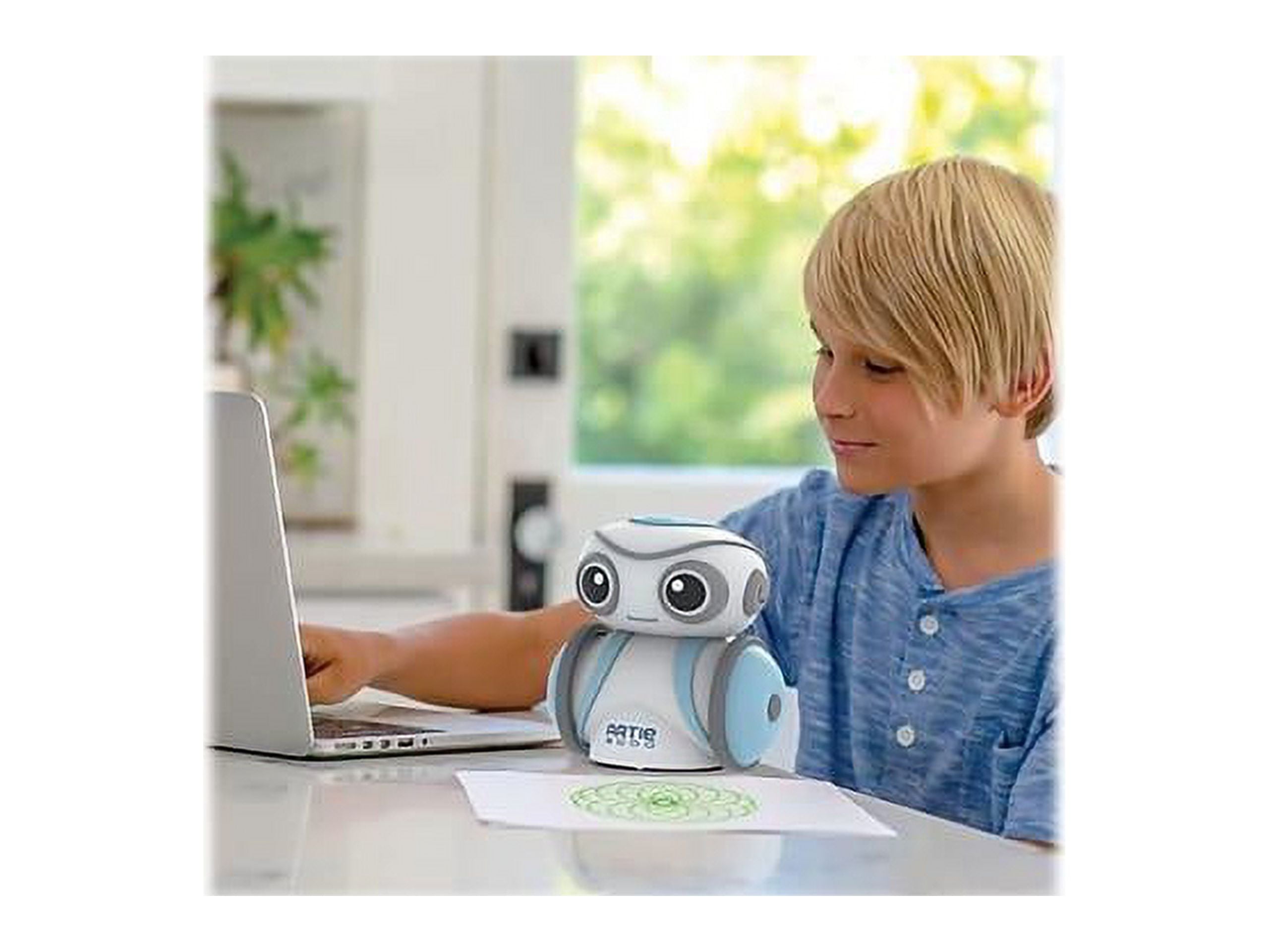 Educational Insights Artie 3000 The Coding Robot : Target