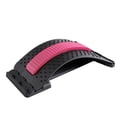 thumbnail image 1 of TheFound Spinal Stretcher Relax Lumbar Support Spine Pain Relief Back Massager, 1 of 5