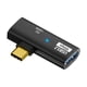 thumbnail image 5 of 100W Tipo C al adaptador USB Conector femenino Masculino Conector OTG OTG USB3.2 Transmisión de datos para tableta de teléfonos móviles, 5 of 8