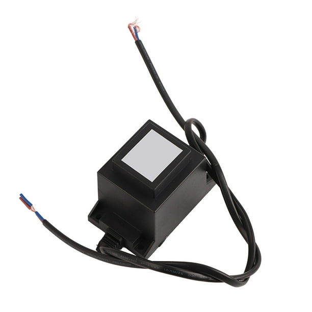 Walmart low best sale voltage transformer