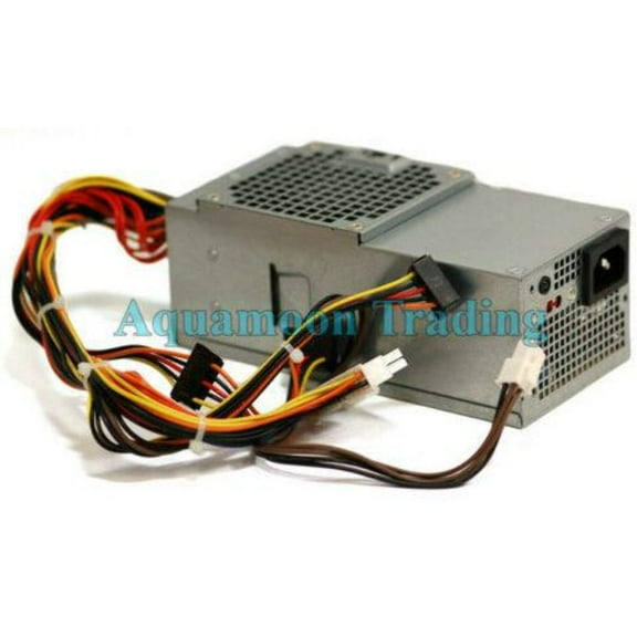Dell FY9H3 CVJ4W NCYVN 7GC81 250W Power Supply Optiplex 390 790 990 3010 7010 DT 729161332590 Power
