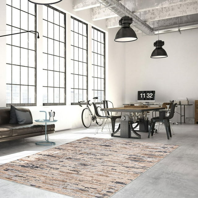 Tapis ECARPET Devin Gris