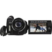Canon VIXIA HG21 Digital Camcorder, 2.7" LCD Screen, 1/3.2" CMOS
