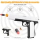 thumbnail image 2 of Bugrtey Pistola De Juguete De Bala Suave Para Niños, Pistolas De Juguete Con Concha, Juguete Expulsor, Pistolas Y Pistolas De Espuma, Caja De Regalo Para Navidad, Cumpleaños, Para Niños, Niñas, Adulto, 2 of 6