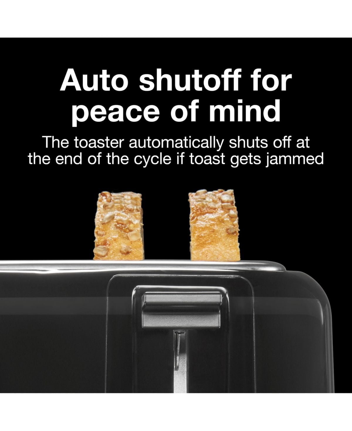 4 - Slice Wide Slot Toaster
