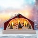thumbnail image 5 of Toystoory Christmas Candle Tea Light Home Decoration Xmas for Kits de decoración para fiestas Muñeco de nieve, 5 of 6