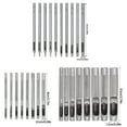 thumbnail image 5 of Jesscasday 1-13mm Round Hole Punch Cutter Hole Punch Set Round Hole Punch Cutter for Belts, 5 of 14