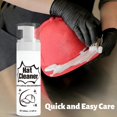 thumbnail image 5 of RAGUPEL 2026 New Hat Cleaner,Gentle Hat Cleaner for Baseball Caps,Hat Saver Spray Safely Removes Sweat Stains and Dirt,For Various Types of Hats,Baseball Caps,Cowboy Hat,Felt Hat 200Ml, 5 of 8