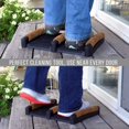 thumbnail image 2 of Ninamar Brosse à Boue Tapis en Caoutchouc - Récurer & Gratter Chaussures Boueuses, 2 of 24