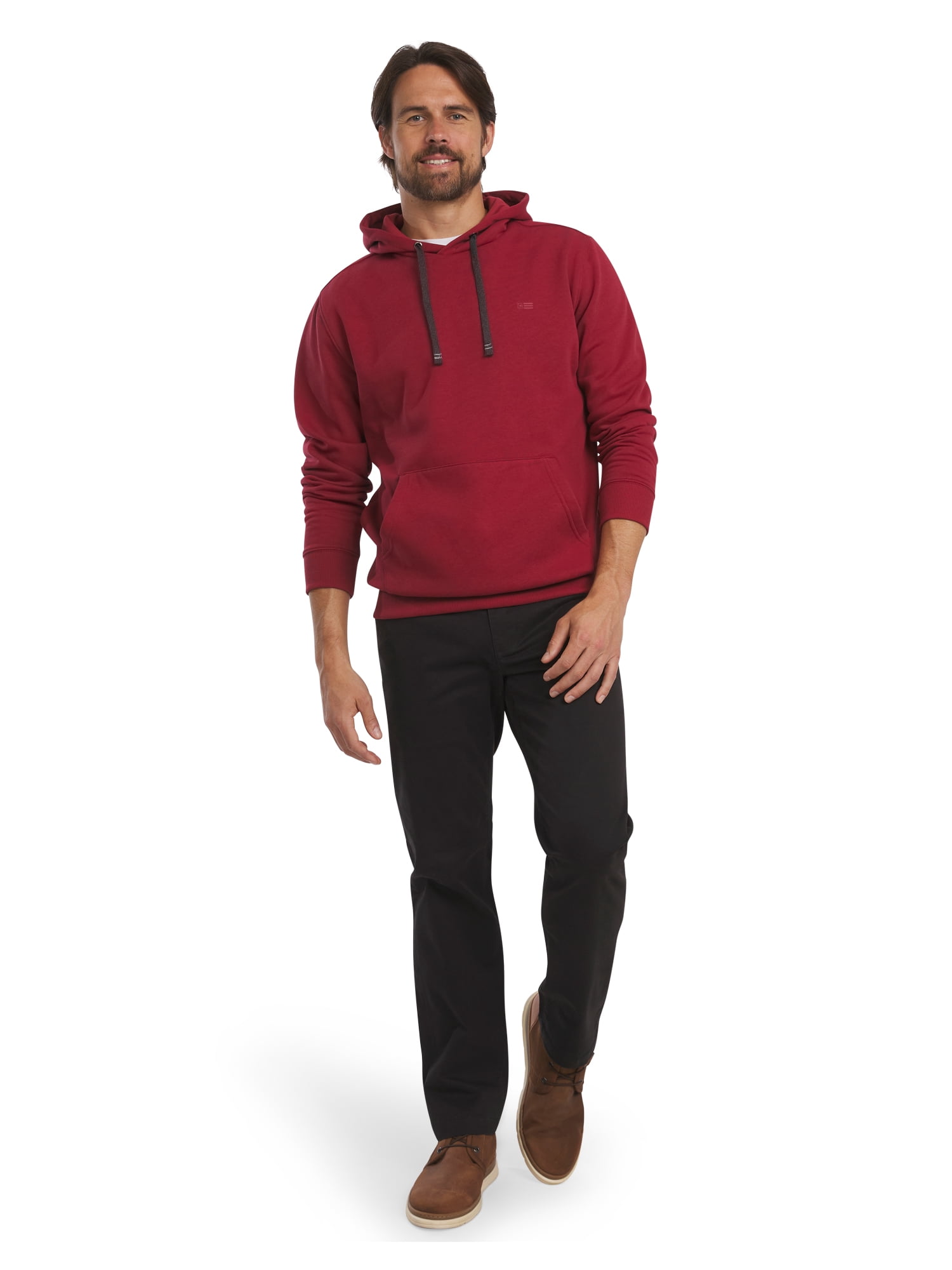 Chaps Men's & Big Men's Everyday Fleece Hoodie, Sizes S-2XL