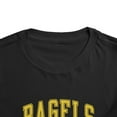 thumbnail image 4 of Bagels Toddler Shirt Gifts Boy Girl Size 2T-5T, 4 of 4