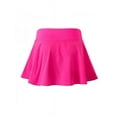 thumbnail image 4 of Women Tennis Golf Skirts Running Athletic Quick-drying Short Skirt with Built in Shorts, 4 of 4