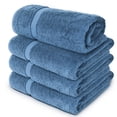 thumbnail image 3 of Toallas turcas Chakir Hotel & Spa, 100% algodón, 30 x 60 cm, 4 unidades, 3 of 6