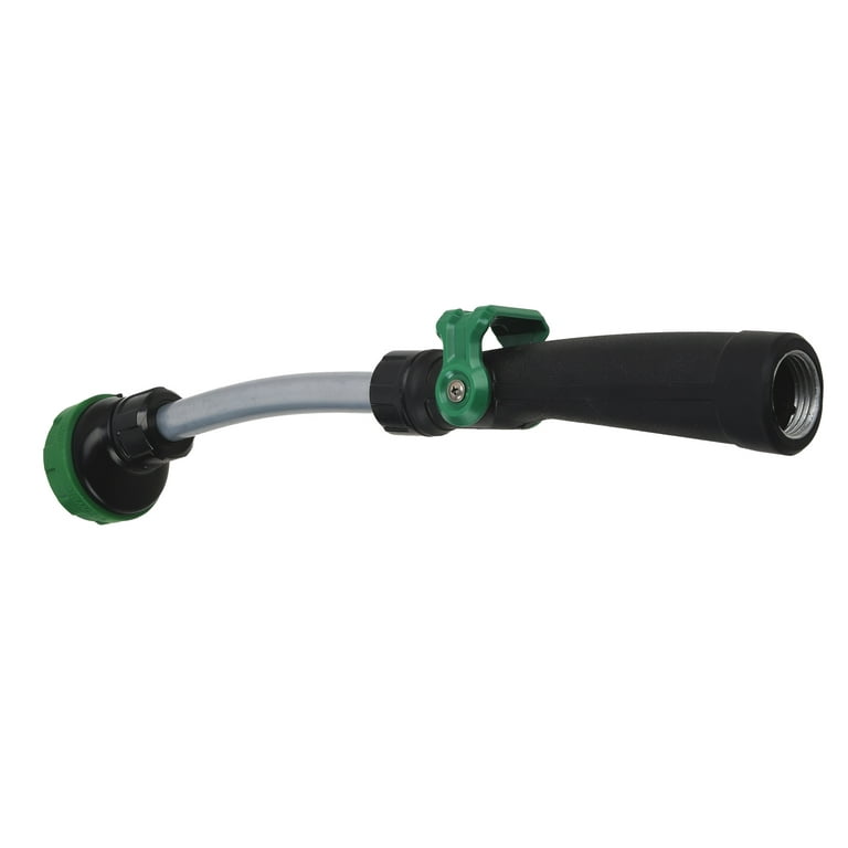 Expert Gardener 14in 5-Pattern Watering Wand with Thumb Control photo 4