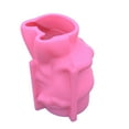 thumbnail image 1 of de silicona para jarrón de niña, de resina para , manualidade arte DIY, decoración del hogar, adornos de jarrón de hormigón Baoblaze Molde de silicona, 1 of 5
