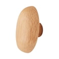 thumbnail image 4 of Perchero de madera para pared, perchero de madera para armario, perchero para entrada, dormitorio Triángulo, 4 of 9