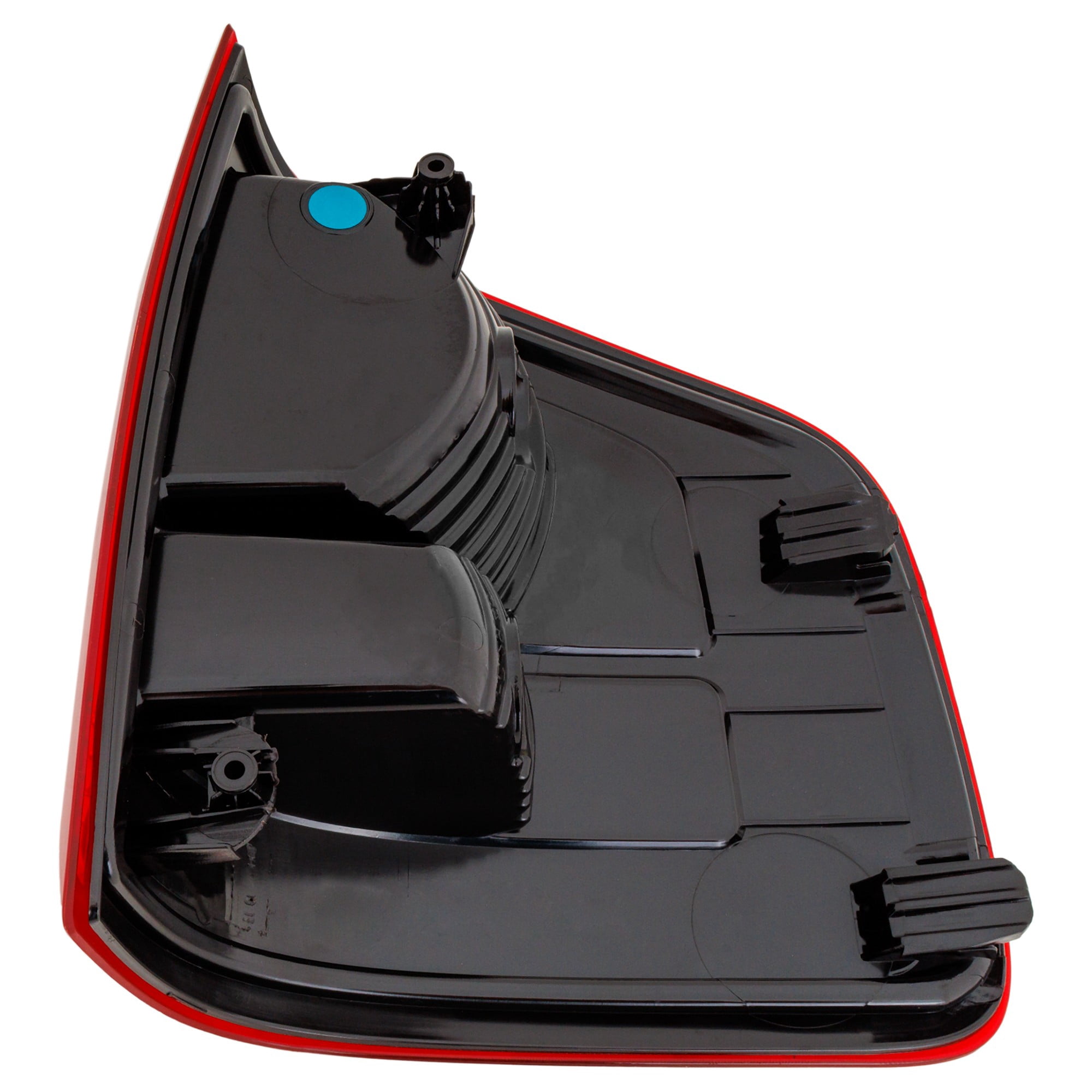 Tail Light Compatible with 2007-2010 Ford Explorer Sport Trac Left Driver CAPA Certified
