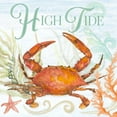 thumbnail image 3 of Gaynor, Janice 20x20 Black Modern Framed Museum Art Print Titled - High Tide, 3 of 5