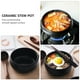 thumbnail image 4 of 1 cazuela de cerámica, olla de barro, olla para arroz, olla para bibimbap, artículos para el hogar, olla para cocinar en la cocina., 4 of 5