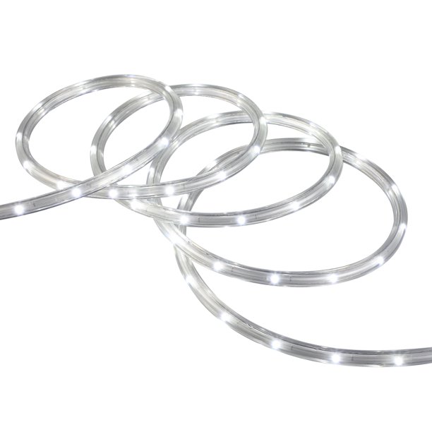 Holiday Time 19.6ft Tape Light Cool White